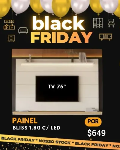 bliss 1.80 c/led