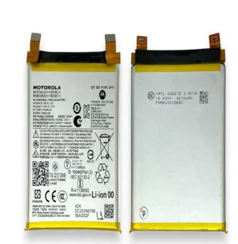 Bateria Motorola Moto Edge 50 Neo XT2409 QV43
