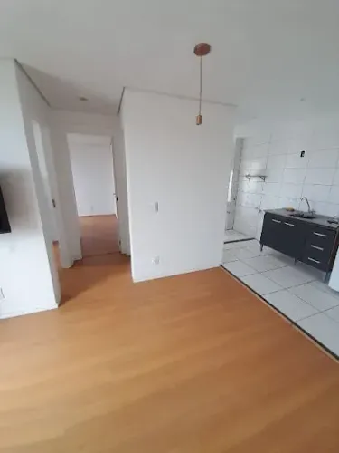 Apartamento no Condomínio Máximo Zona Sul com 2 dormitórios à venda, 43 m² por R$ 360.000 