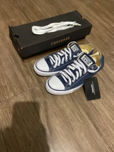 All star azul (Chuck Taylor)