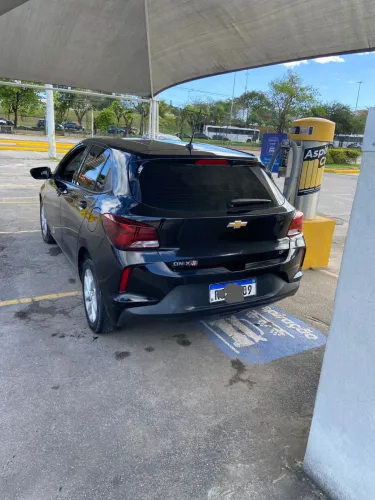 Chevrolet Onix RS 1.0 TB 12V Flex Aut. 4P 2021