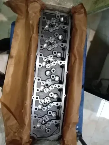 Cabeçote de Motor C6.6 C7.1