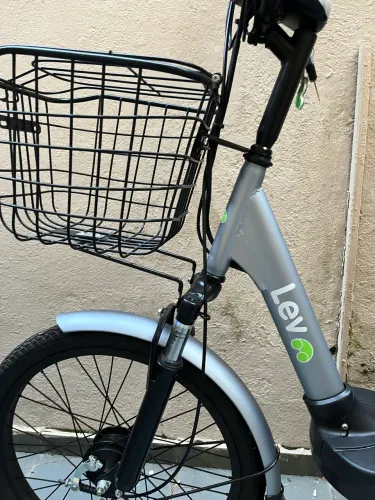 Bicicleta elétrica Lev EBike S