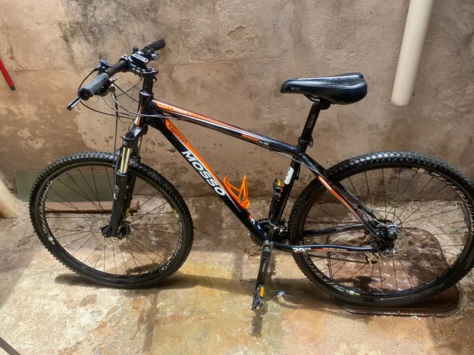 BIKE FULL XIMANO ARO 29