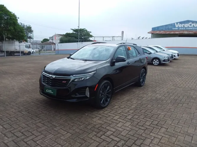 Chevrolet Equinox RS 1.5 Turbo 172cv Aut. 2023