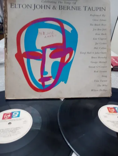 Elton John & Bernie Taupin - Celebrating The Songs Of
