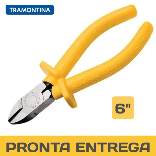 ALICATE DE CORTE ISOLADO TRAMONTINA 