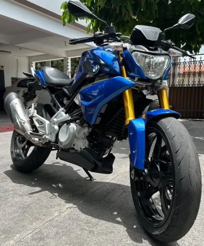 BMW G310R 2019 Impecável