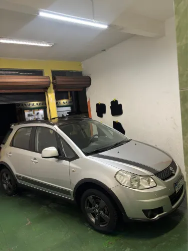 Sx4 único dono 4x4!!!
