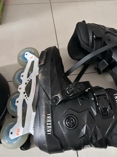 Patins Traxart Custom - TAM 43