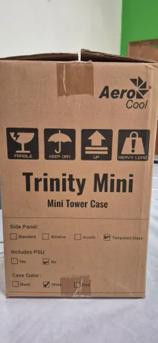 Gabinete Aerocool Trinity Mini