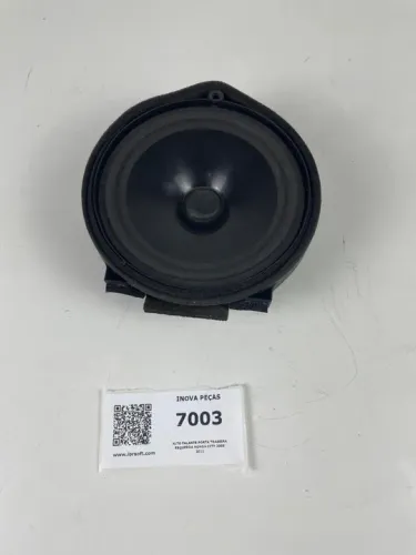 Alto Falante Porta Traseira Esquerda Honda City 2009 2011