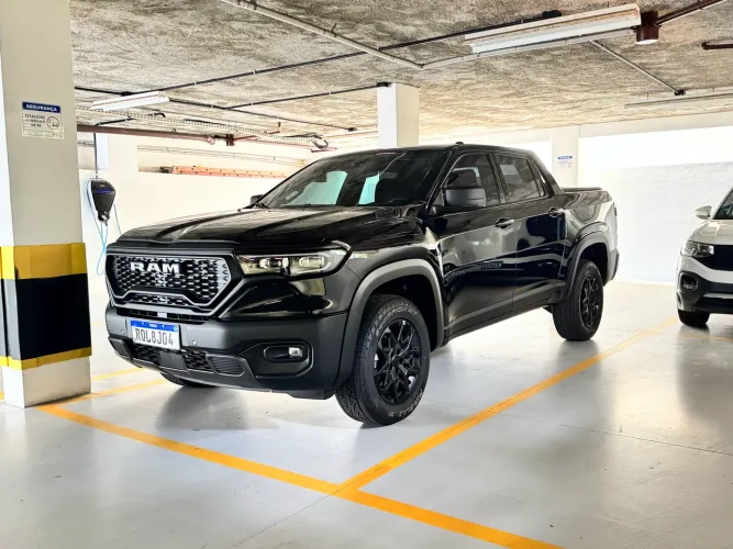 Ram Rampage Rebel 2.0 TB CD 4X4 Diesel Aut. 2024