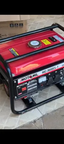 GERADOR DE ENERGIA