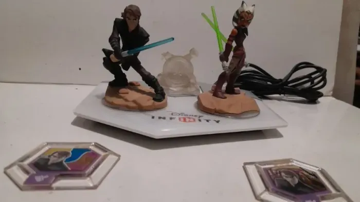 Disney infinity 3.0 star wars starter pack