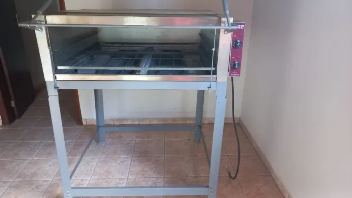 Forno Elétrico de Lastro Tedesco FBE 900