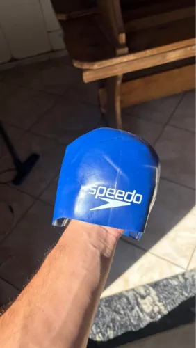 Touca de Natação Speedo Fastshark