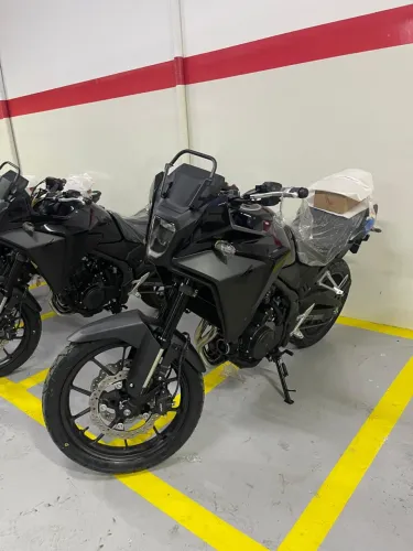 NX 500 PRONTA ENTREGA 