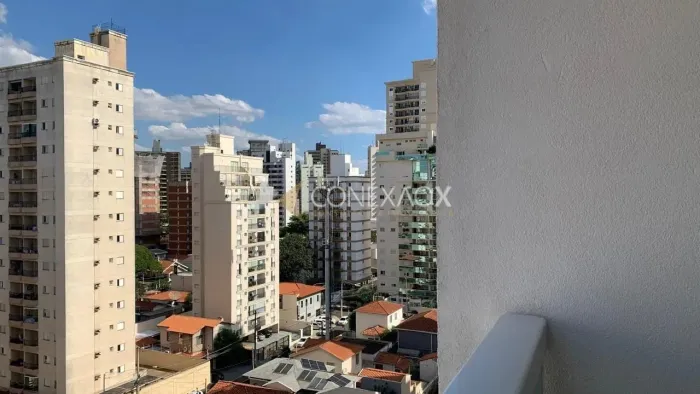 apartamento a venda com 2 quartos no cambui