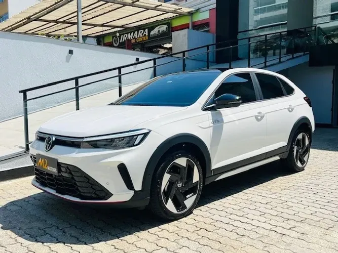 Volkswagen Nivus GTS 1.4 250 TSI Flex Aut. 2026