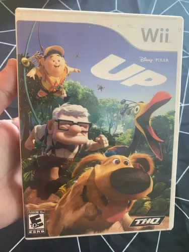 Jogo Up para Nintendo Wii 