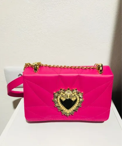 Bolsa pink 