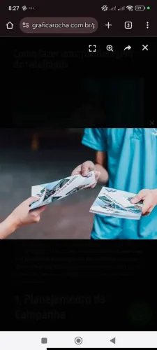 Contrato Panfleteiro para Zona Leste 