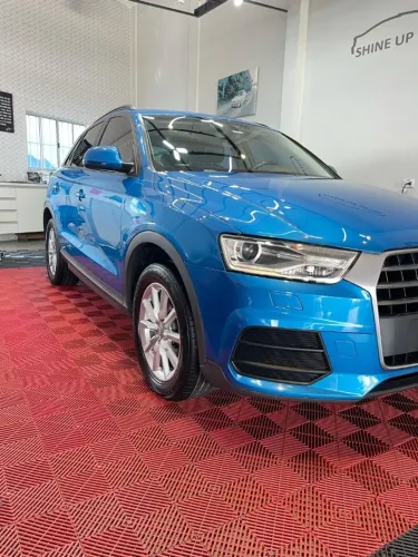 Audi Q3 1.4 TFSI/TFSI Flex S-tronic 5P 2018