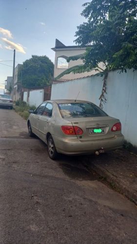 Imagem de Toyota Corolla Se-g 1.8/1.8 Flex 16V Aut. 2004