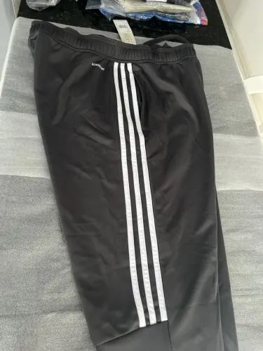 Calça Adidas Aeroready - Original - Nova - Cinza 