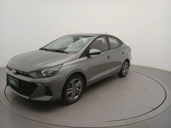 Hyundai HB20S Comfort Plus 1.0 TB Flex 12V AUT 2025