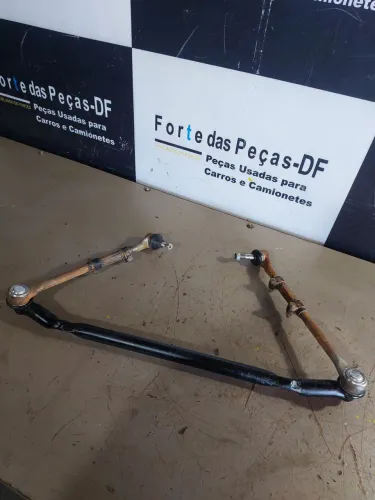 Barra De Direção Da S10 Blazer 2.8 2001/11 