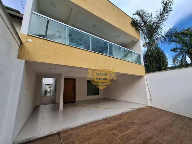 Excelente casa Duplex 4 suites e 3 vagas