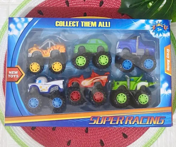 Monster Trucks
