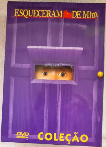 Dvd coleção ESQUECERAM DE MIM