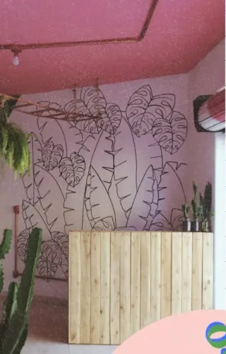 Balcão de Pallets