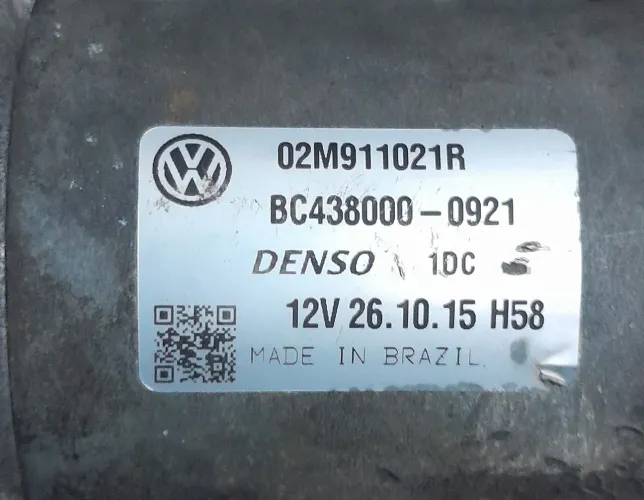 Motor de Arranque ( 13 dentes )