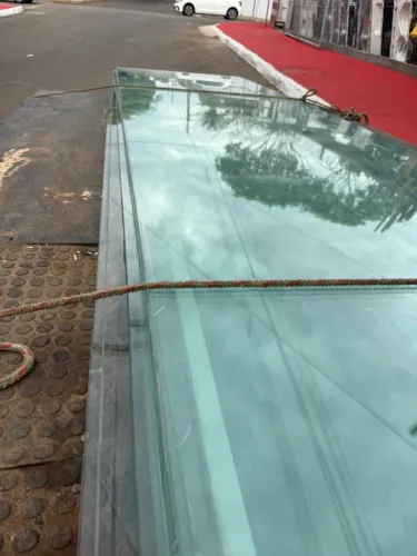 Guarda Corpo Vidro Varanda ou piscina !!