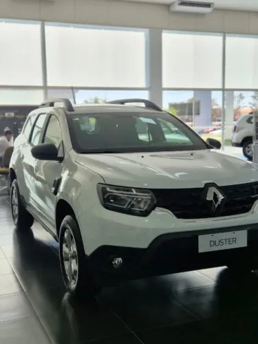 Renault Duster Intense Plus 1.6 16V Flex Mec. 2025