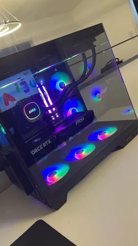 PC GAMER ULTRA FULL RYZEN 7 9800X3d