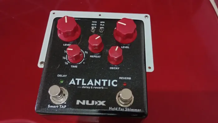 NUX Atlantic Delay & Reverb