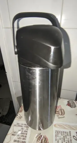 Garrafa térmica Aladim