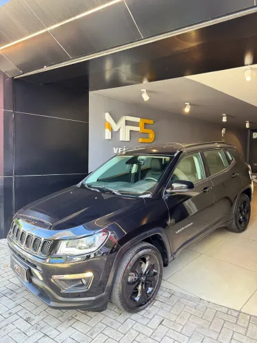 Jeep Compass Longitude 2.0 4X2 Flex 16V Aut. 2018