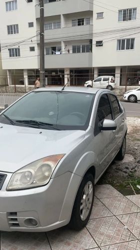 Imagem de Ford Fiesta 1.0 8V Flex/class 1.6 8V Flex 5P 2010