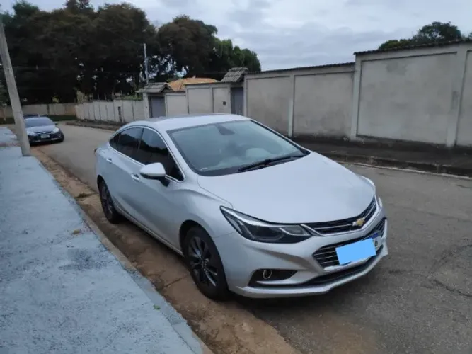 CHEVROLET CRUZE LTZ 1.4 TURBO 2017/17