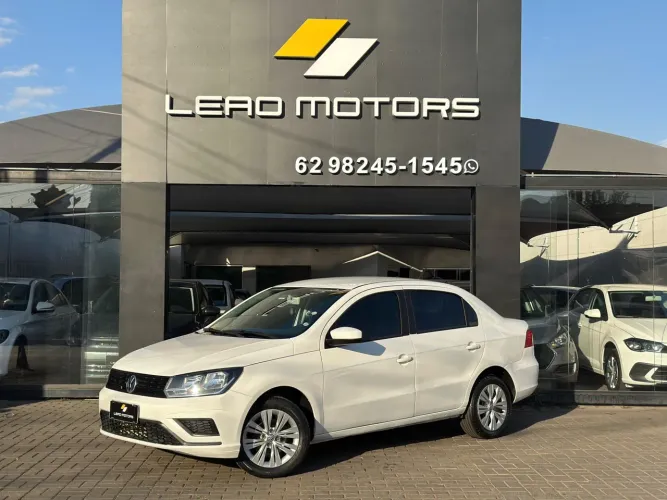 Volkswagen Voyage 1.6 MSI Flex 8V 4P 2022