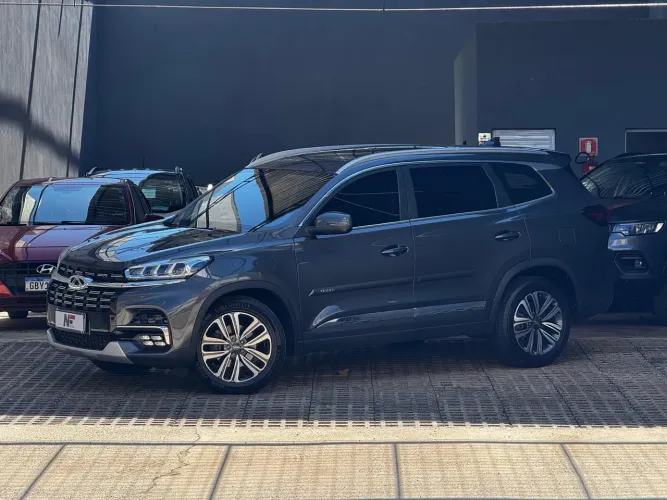 Chery Tiggo 8 TXS 1.6 Turbo Tgdi AUT 2023