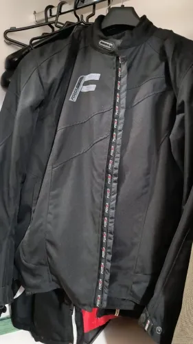 JAQUETA FORZA BELMONT MOTO PROTEÇÃO MOTOCICLISTA