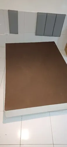 Base para Cama Box