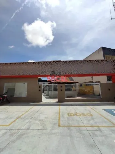 Loja Comercial na Galeria Moderna - Bairro Rosa Elze